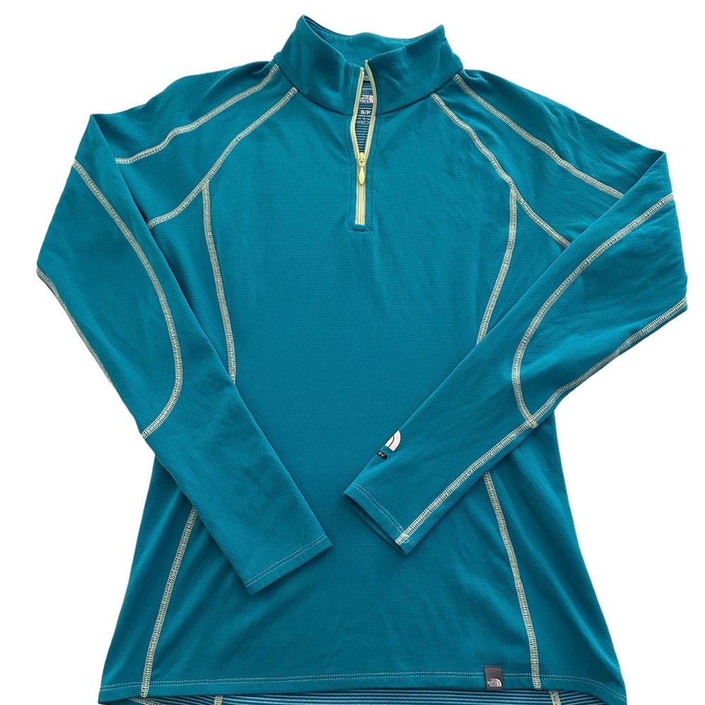 The North Face Women’s Winter Warm ¼-Zip